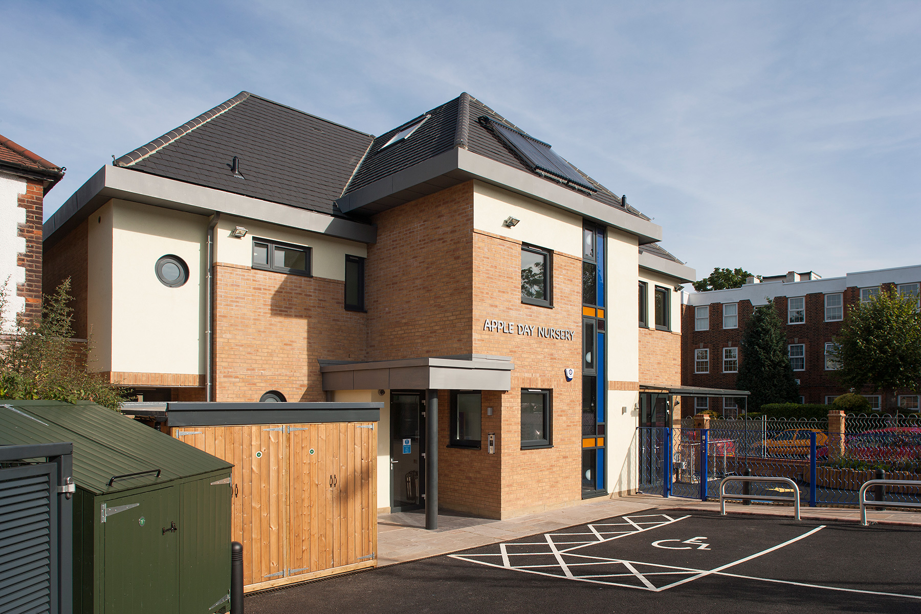 New Build Nursery Friern Barnet Road